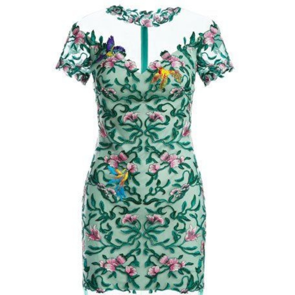 NWT Tadashi Shoji Verena Dress